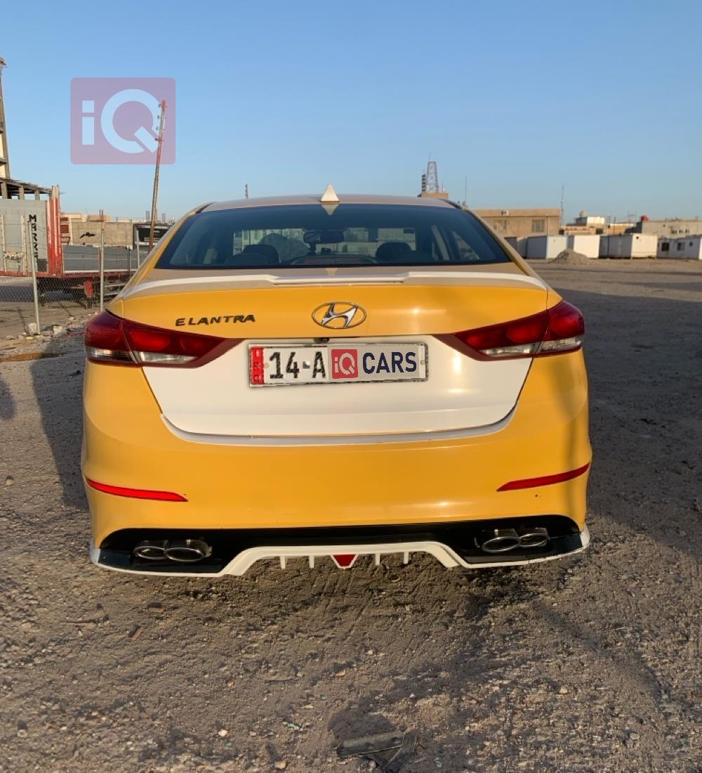 هيونداي النترا